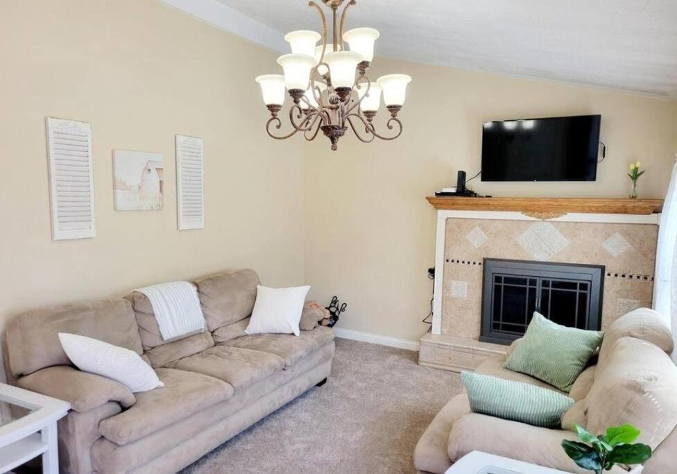 The Family Getaway Tobyhanna Exterior foto