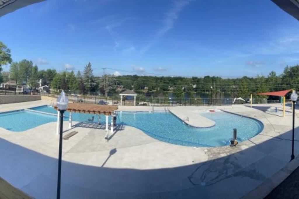 The Family Getaway Tobyhanna Exterior foto