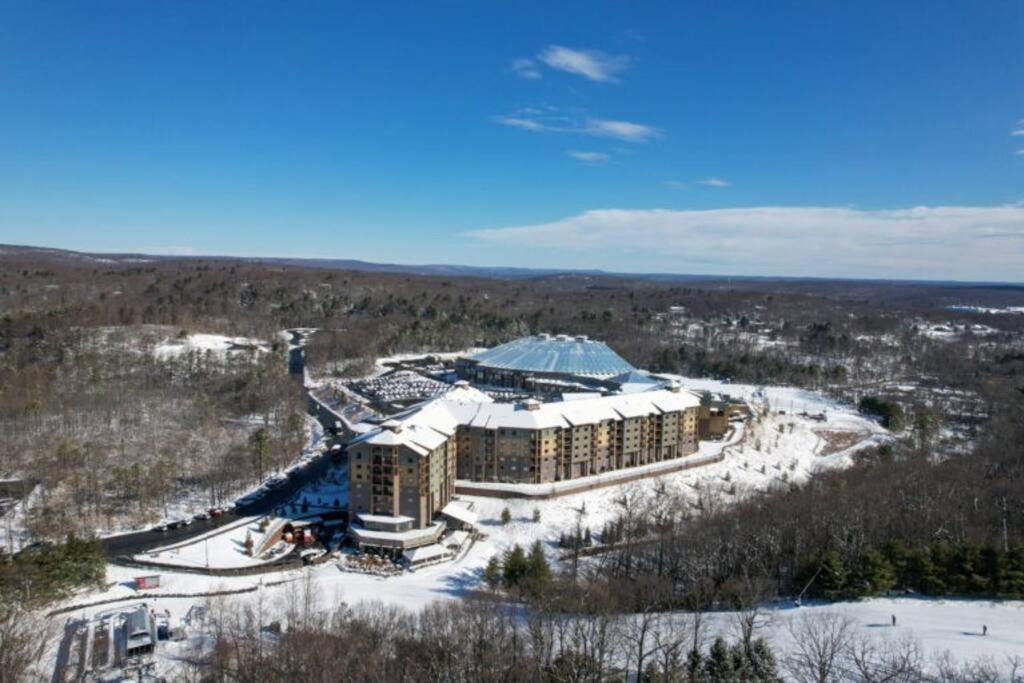 The Family Getaway Tobyhanna Exterior foto