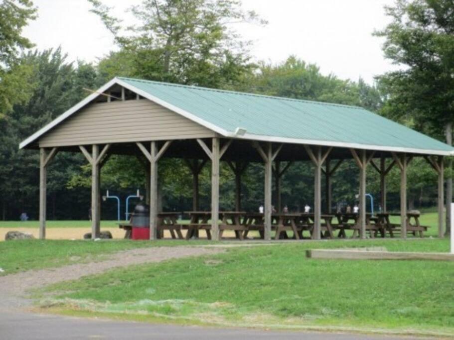 The Family Getaway Tobyhanna Exterior foto